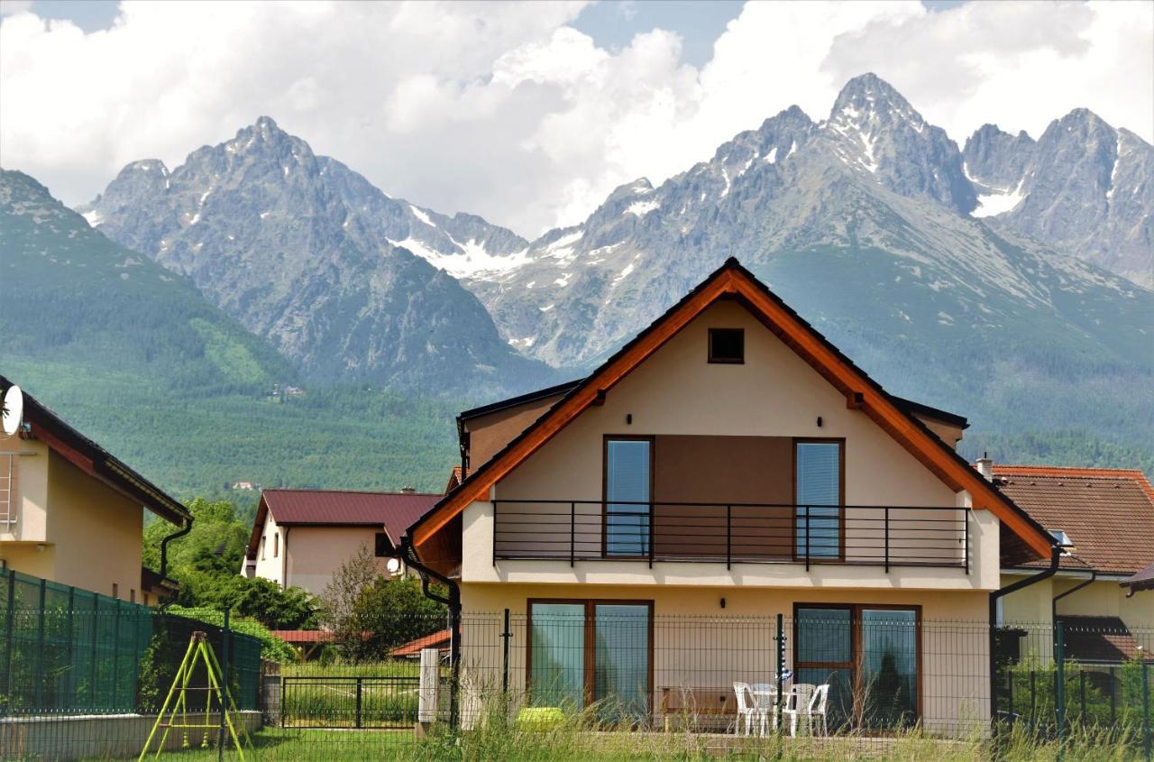 Tatras Apartments 622 Nova Lesna Exterior photo