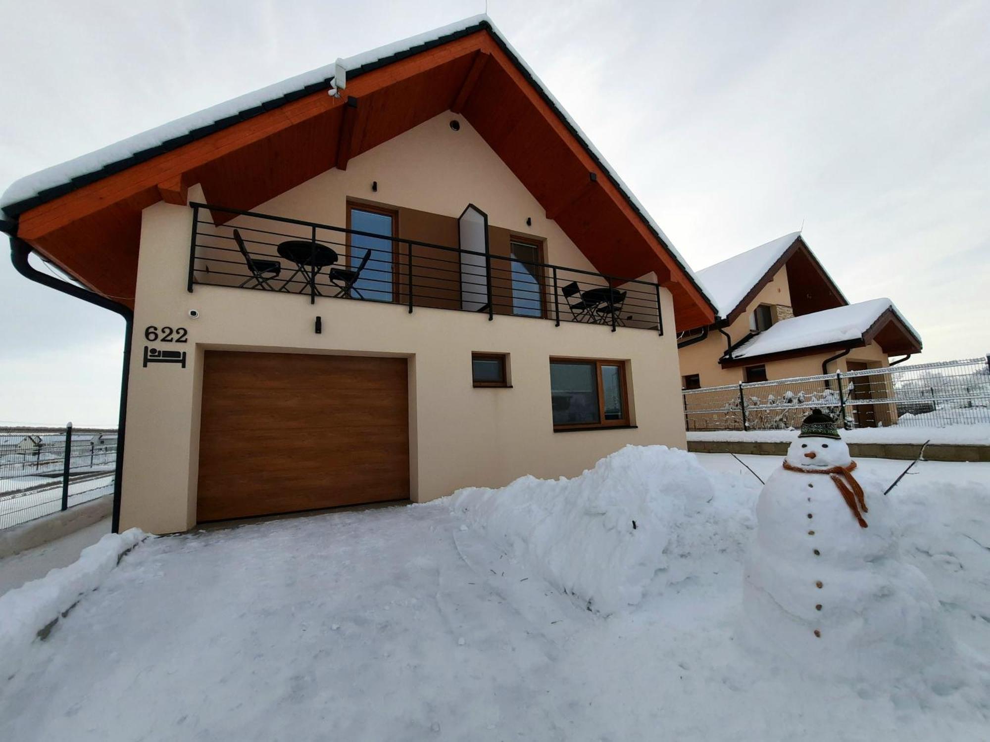 Tatras Apartments 622 Nova Lesna Exterior photo